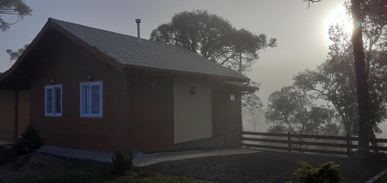 Chale Bienz - Hospedagem Rural Urubici Eksteriør billede