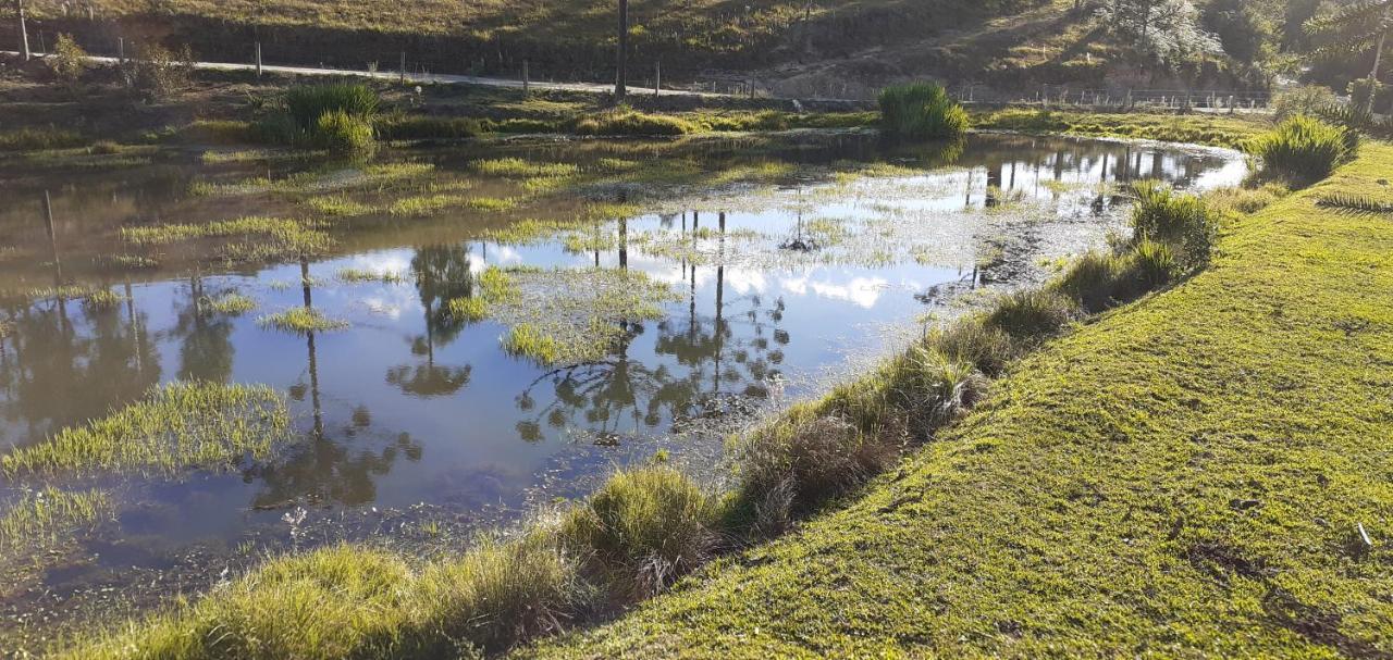 Chale Bienz - Hospedagem Rural Urubici Eksteriør billede